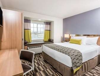 Microtel Inn & Suites By Wyndham Beaver Falls Стая снимка