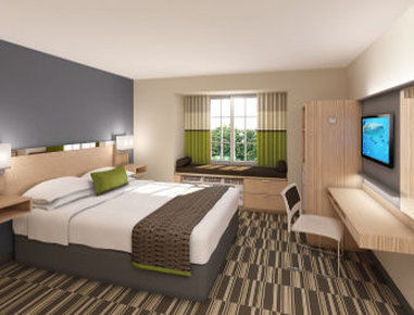 Microtel Inn & Suites By Wyndham Beaver Falls Екстериор снимка